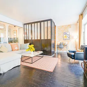  Appartement Happy - Bastille Family France