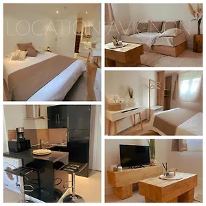  Appartement Charme&cosy France