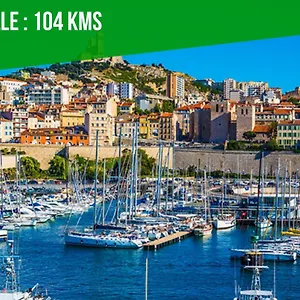  Appartement Le Cocon Des Halles 2- Ac Clim - Centre France